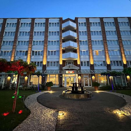 Best Western Plus Delta Park Hotel Mannheim Exterior foto